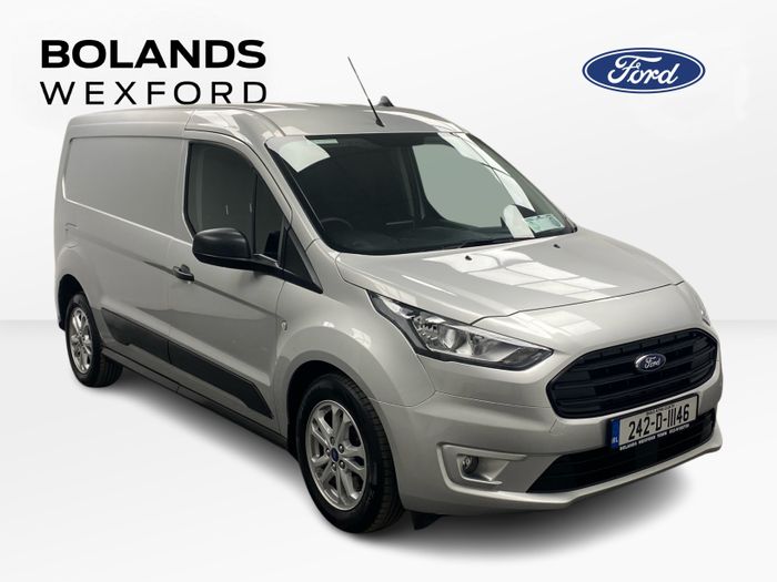 Ford Transit 2024