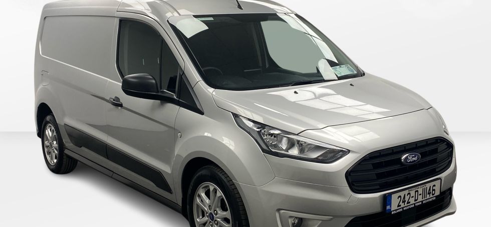 Ford Transit 2024