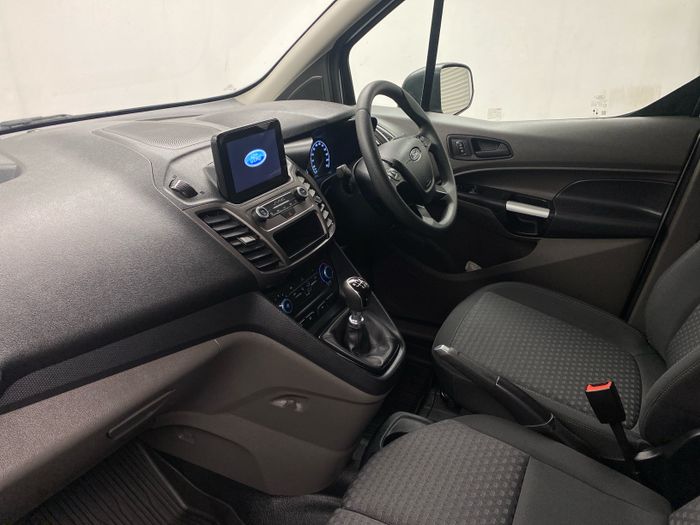 Ford Transit 2024