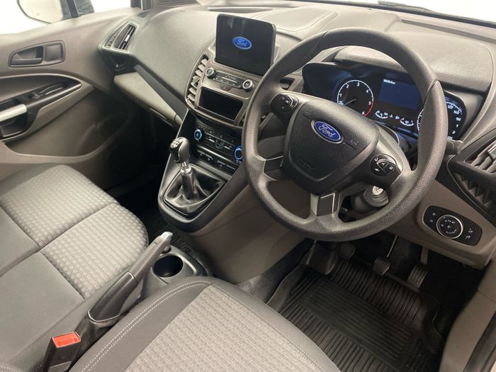 Ford Transit 2024
