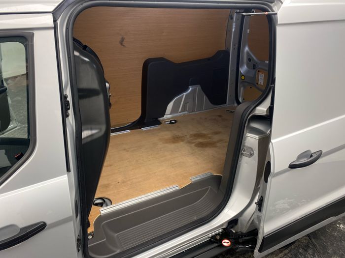 Ford Transit 2024