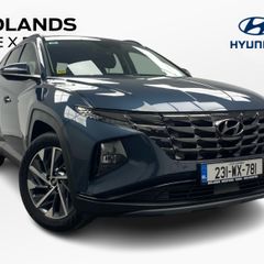Hyundai Tucson 2023