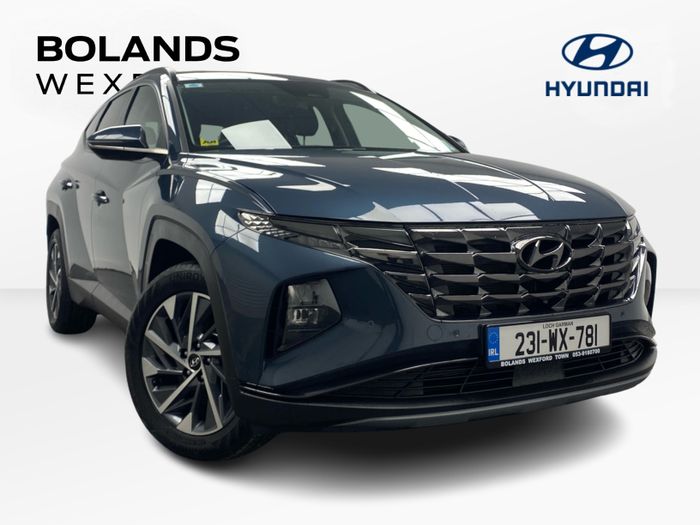 Hyundai Tucson 2023