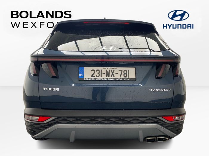Hyundai Tucson 2023