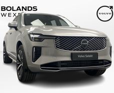 Volvo XC90 2025