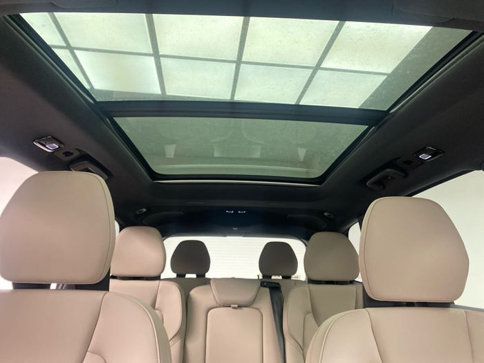 Volvo XC90 2025