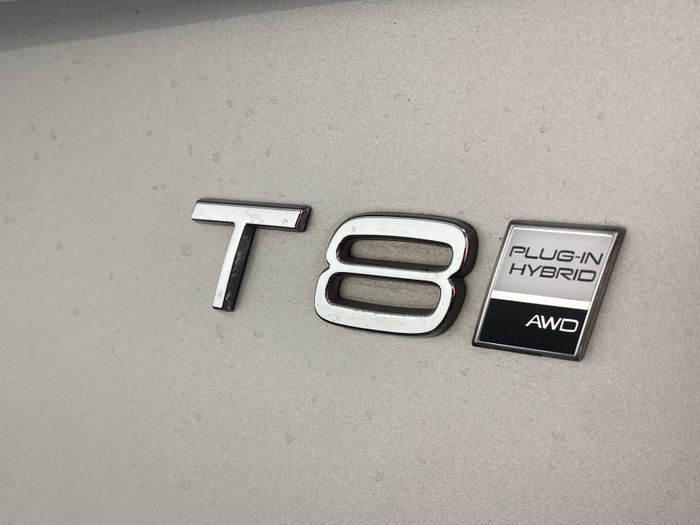 Volvo XC90 2025
