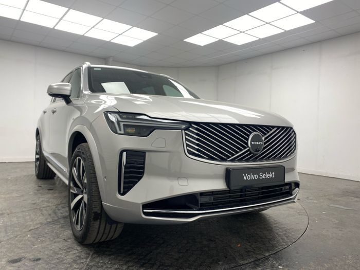Volvo XC90 2025