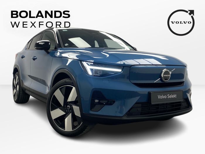 Volvo C40 2022