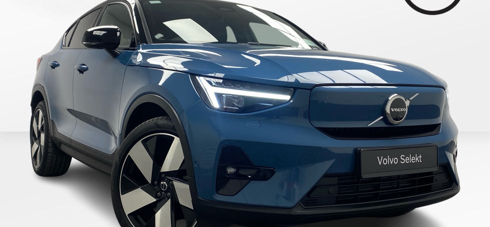 Volvo C40 2022
