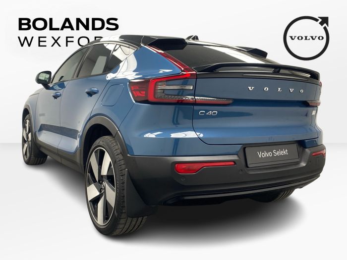 Volvo C40 2022