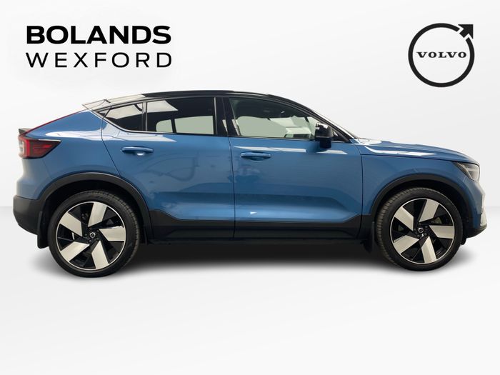 Volvo C40 2022