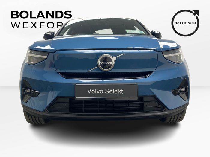 Volvo C40 2022