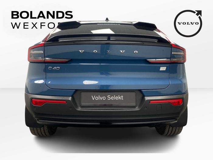 Volvo C40 2022