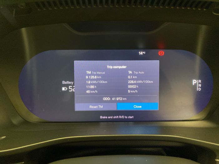 Volvo C40 2022