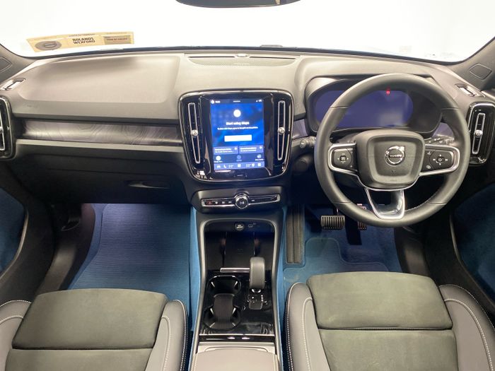 Volvo C40 2022