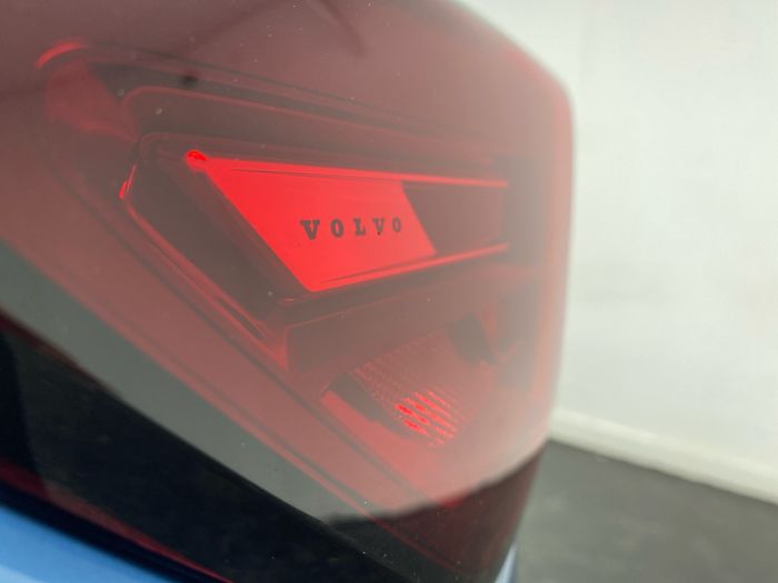 Volvo C40 2022