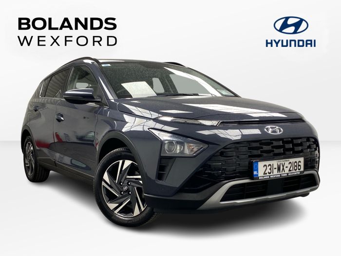 Hyundai Bayon 2023