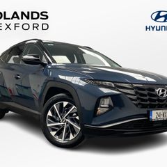 Hyundai Tucson 2024