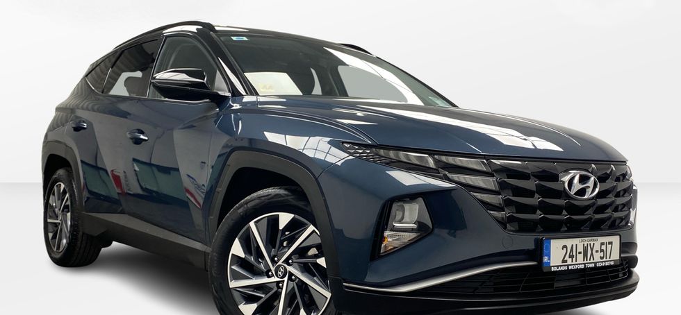 Hyundai Tucson 2024