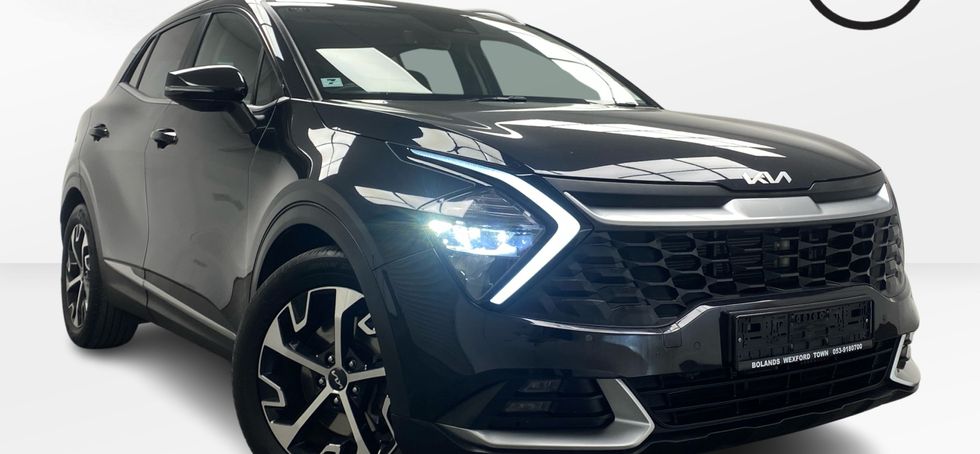 Kia Sportage 2023