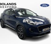 Ford Puma 2022