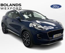 Ford Puma 2022