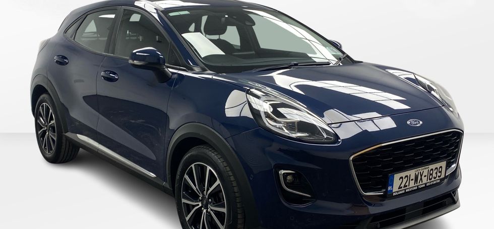 Ford Puma 2022