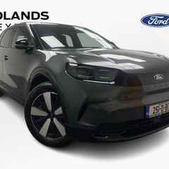 Ford Capri 2025