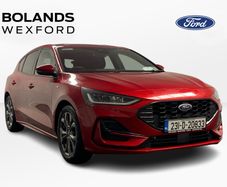 Ford Focus 2023