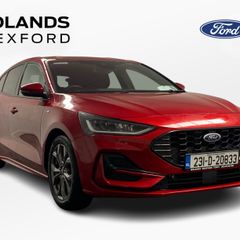 Ford Focus 2023