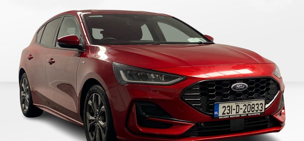 Ford Focus 2023