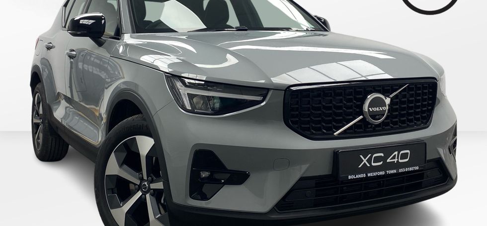 Volvo XC40 2026