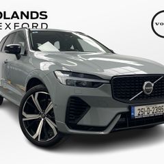 Volvo XC60 2025