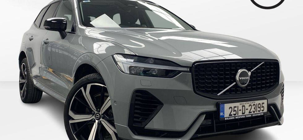 Volvo XC60 2025