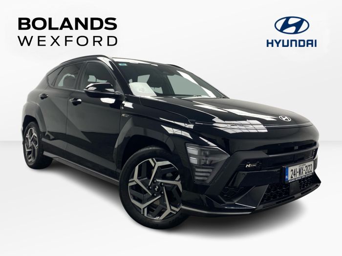 Hyundai Kona 2024