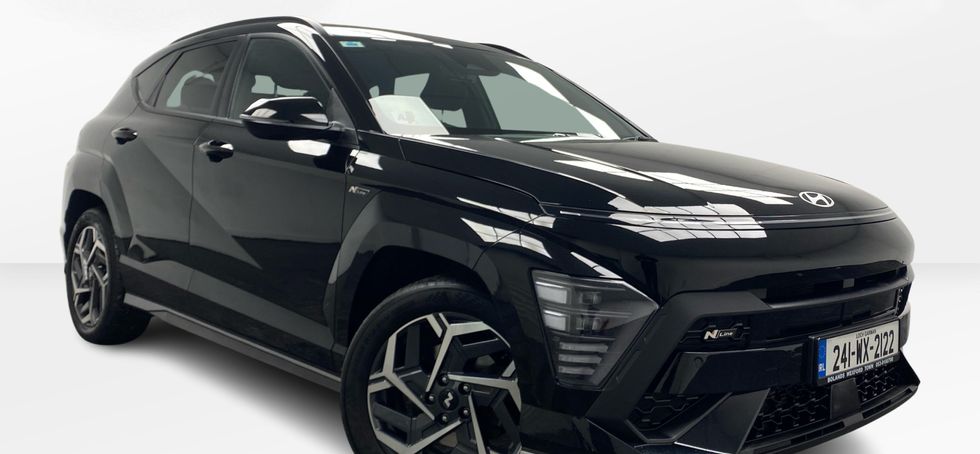 Hyundai Kona 2024