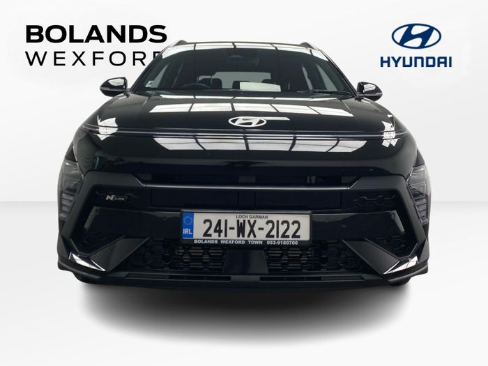 Hyundai Kona 2024
