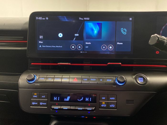 Hyundai Kona 2024