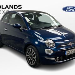 Fiat 500 2023