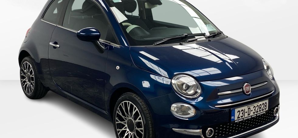 Fiat 500 2023