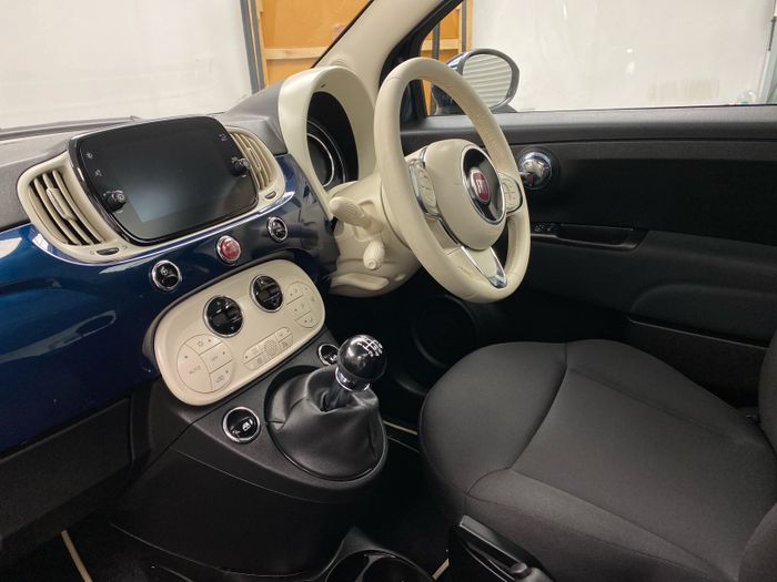 Fiat 500 2023