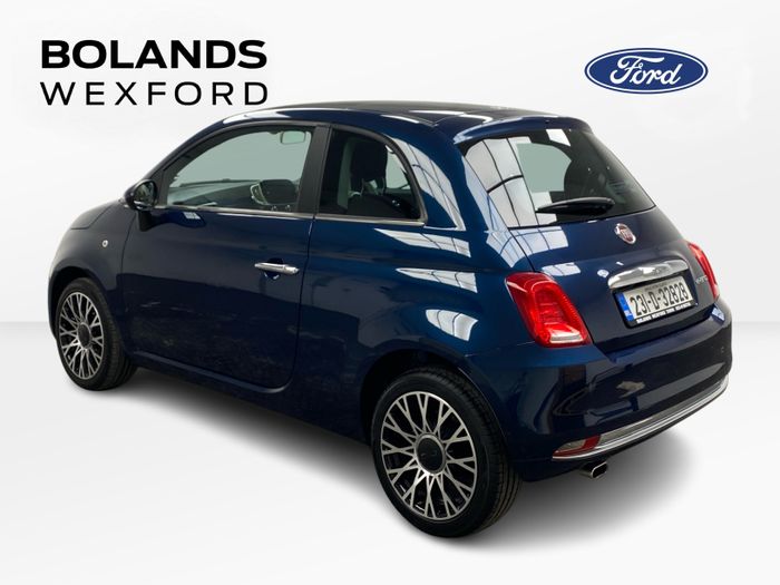 Fiat 500 2023