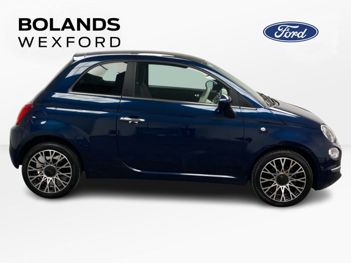 Fiat 500 2023