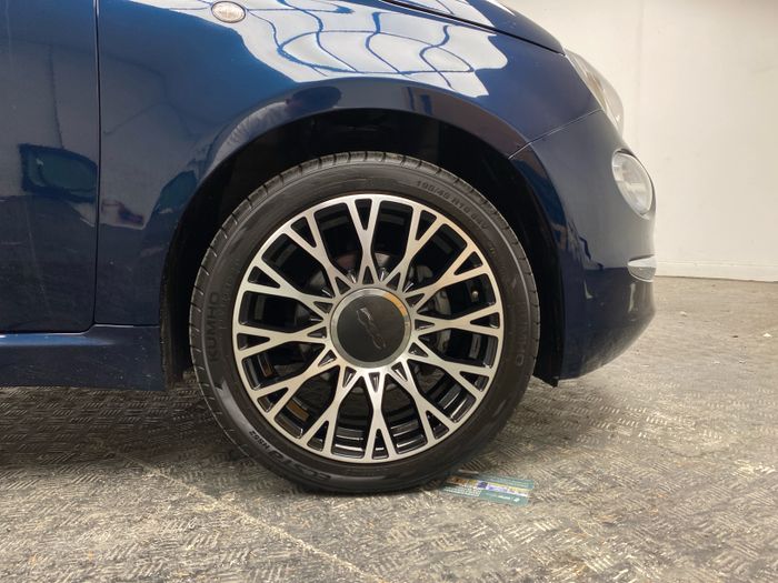 Fiat 500 2023