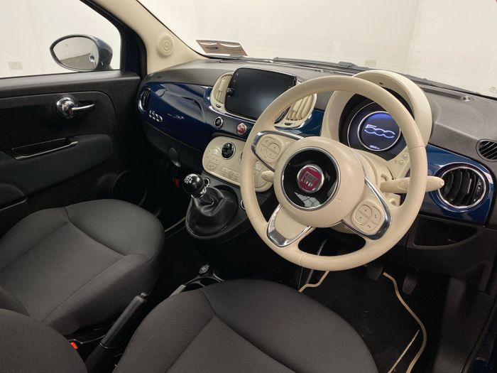 Fiat 500 2023
