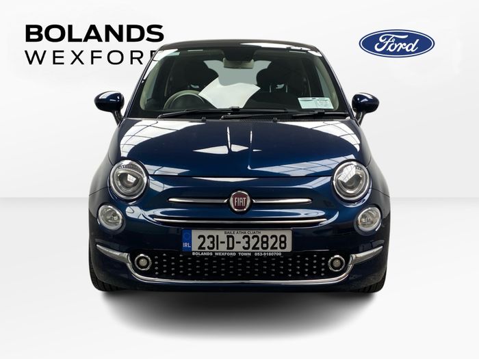Fiat 500 2023