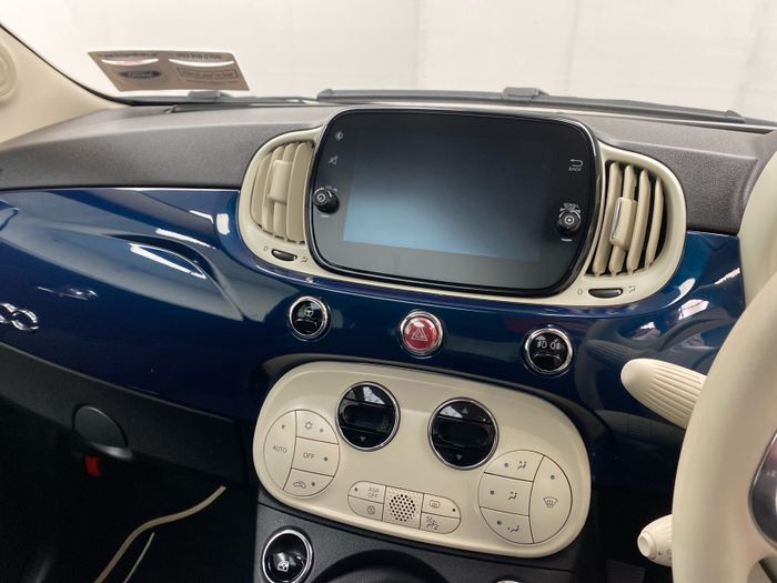 Fiat 500 2023