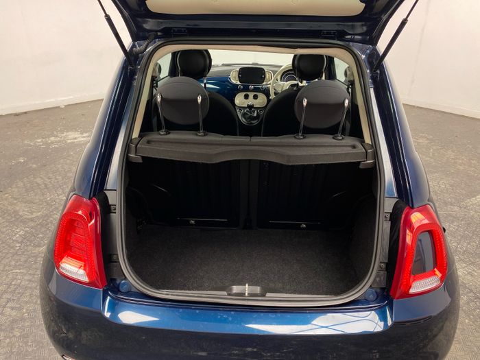 Fiat 500 2023