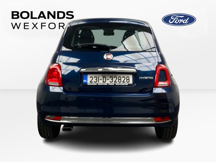 Fiat 500 2023